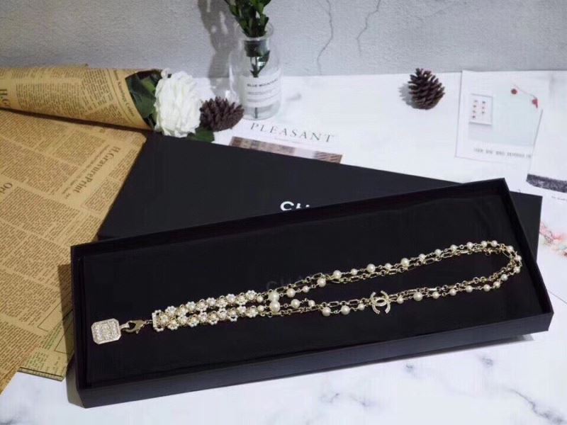 Ch**el necklaces